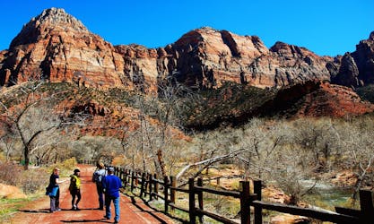 Zion and Bryce National Park 2-day tour with lodging